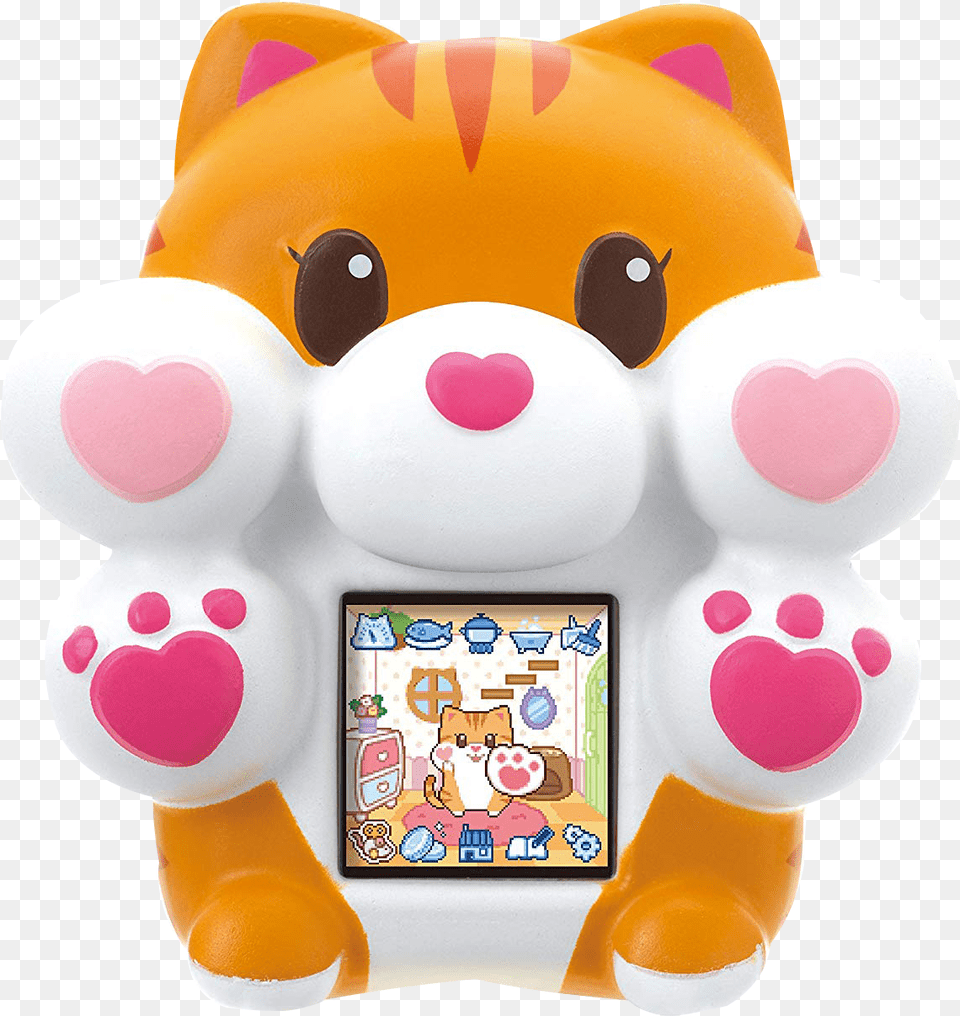 Rilakkuma, Plush, Toy Free Png