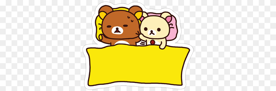 Rilakkuma, Cushion, Home Decor Png