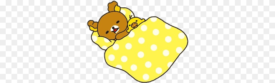 Rilakkuma Bear Images Stickpng Animated Time For Bed Gif, Pattern, Home Decor Free Transparent Png