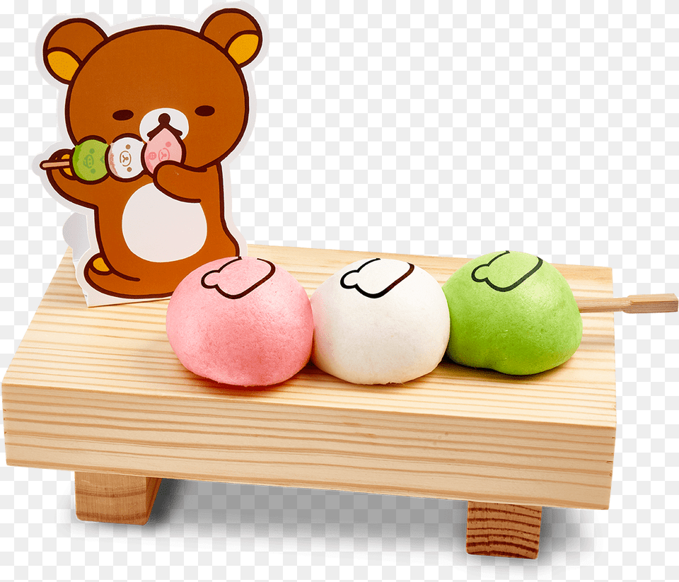 Rilakkuma Cafe Singapore Opening Rilakkuma, Animal, Mammal, Bear, Wildlife Png Image