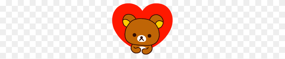 Rilakkuma Sticker Free Png