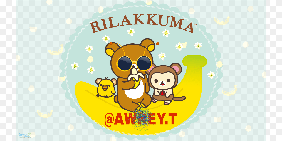 Rilakkuma Wallpaper Desktop, Animal, Bear, Mammal, Wildlife Free Png Download