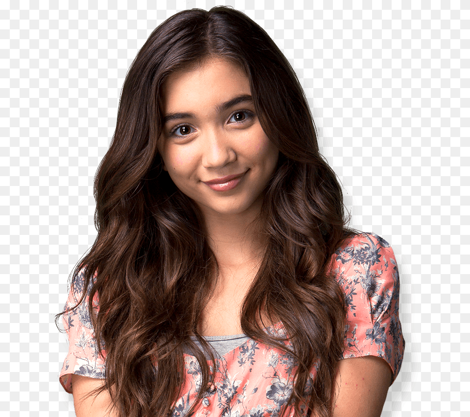 Riley From Girl Meets World, Adult, Smile, Portrait, Photography Free Png