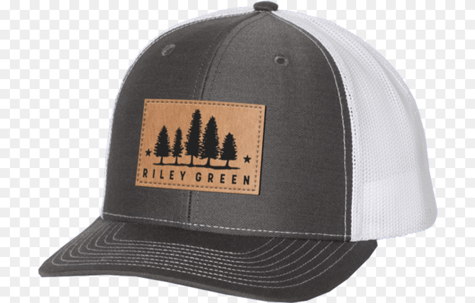 Riley Green Patch Hat Riley Green Hat, Baseball Cap, Cap, Clothing Free Png Download