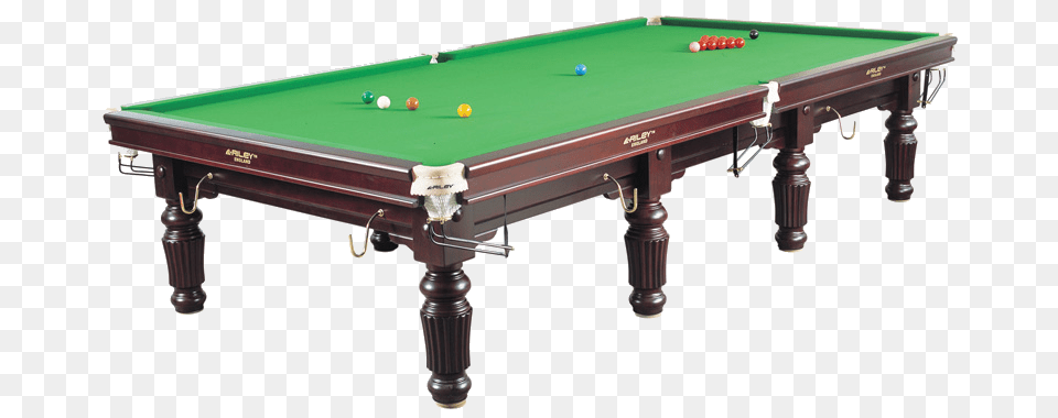 Riley Renaissance Snooker Table, Furniture, Indoors, Billiard Room, Pool Table Free Png Download