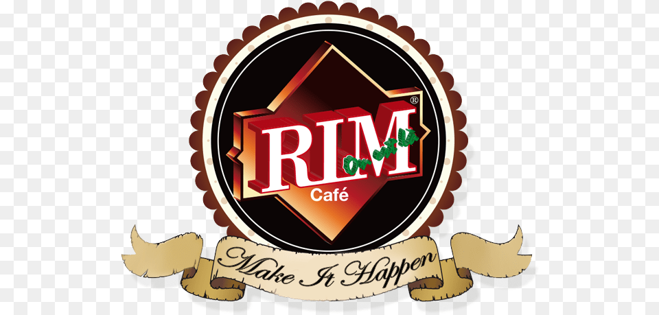 Rim Cafe Palm Tree Wedding Favor, Logo, Factory, Architecture, Building Png Image