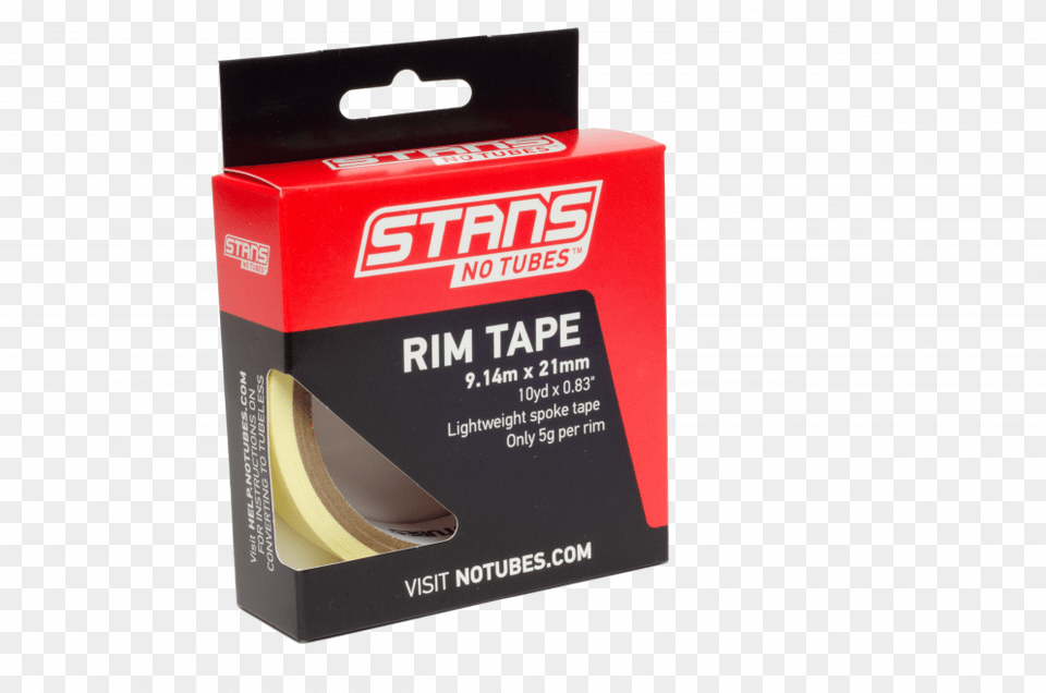 Rim Tape 10yd X 21mm Stan39s No Tubes Rim Tape 10yd X, Bottle, Mailbox Png