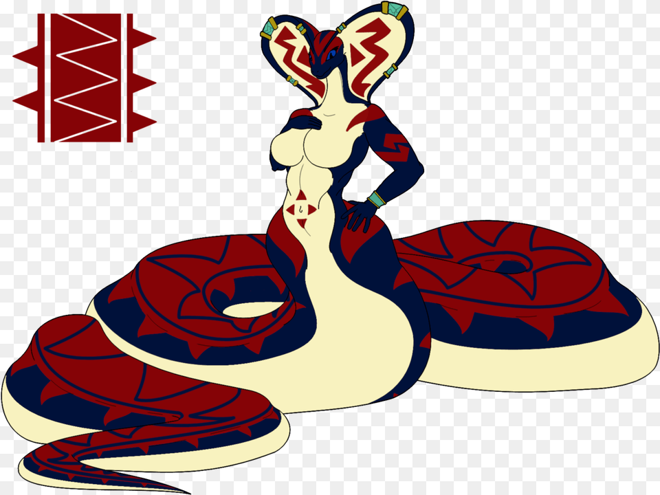 Rimak The Naga Queen Illustration, Person Png