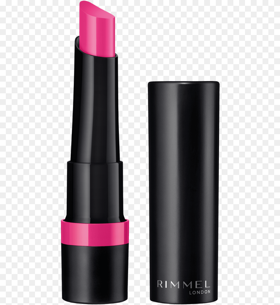 Rimmel Lasting Finish Extreme Lipstick, Cosmetics Free Png