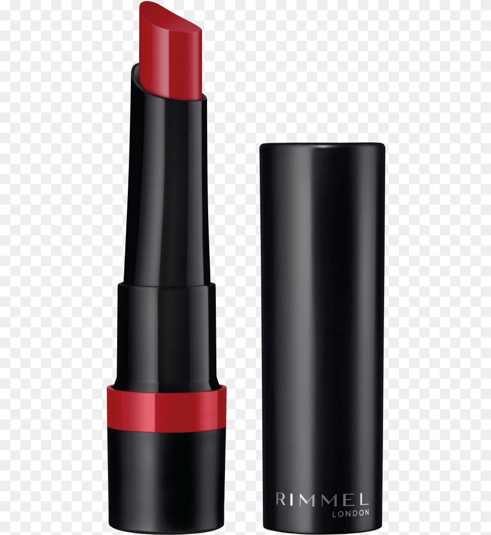 Rimmel Lasting Finish Extreme Lipstick, Cosmetics Png Image