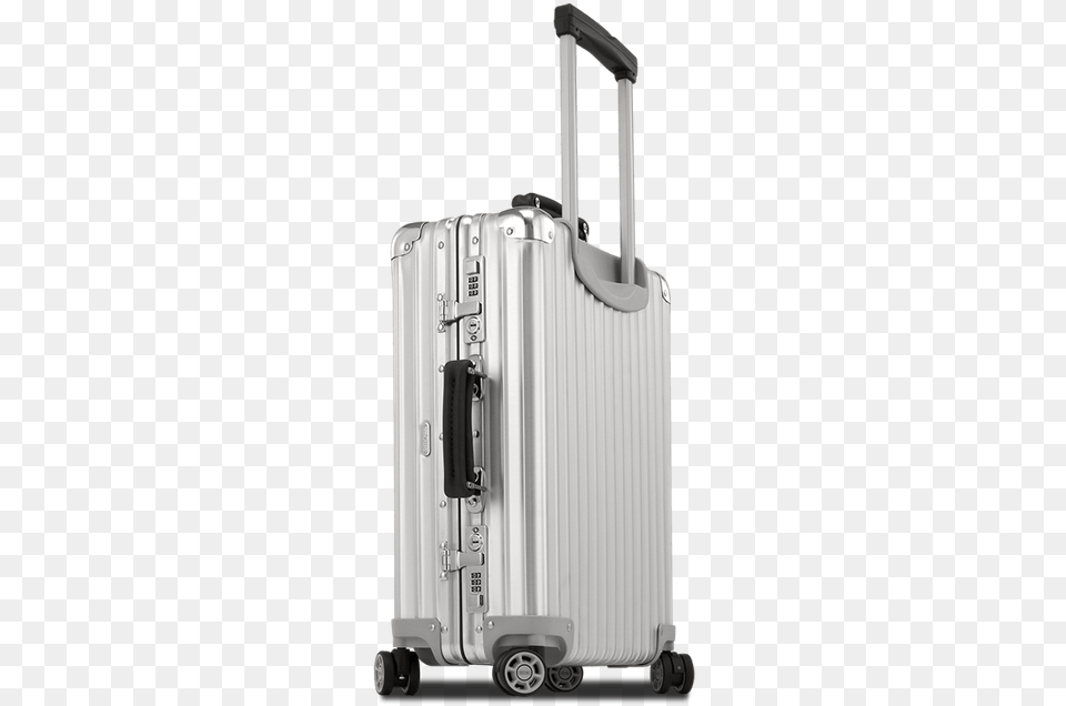 Rimowa Classic Flight, Baggage, Suitcase, Device, Grass Png