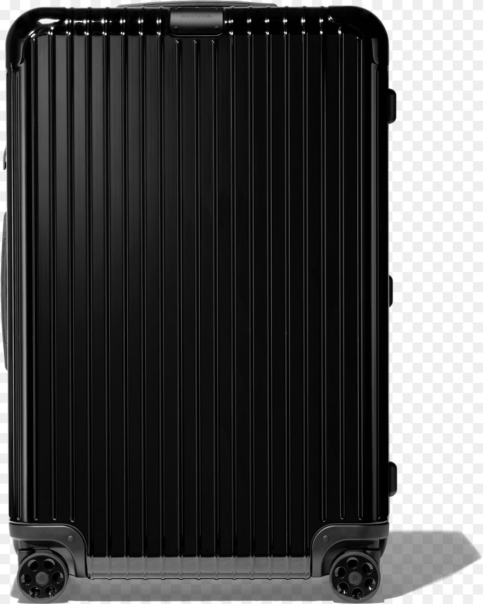 Rimowa Essential Check In L, Baggage, Suitcase, Machine, Wheel Png