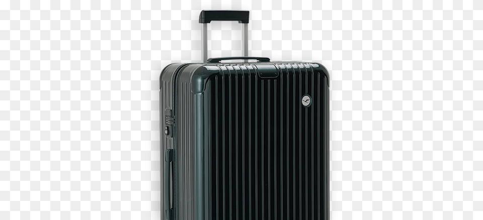 Rimowa Essential Lufthansa Edition Baggage, Suitcase Png Image