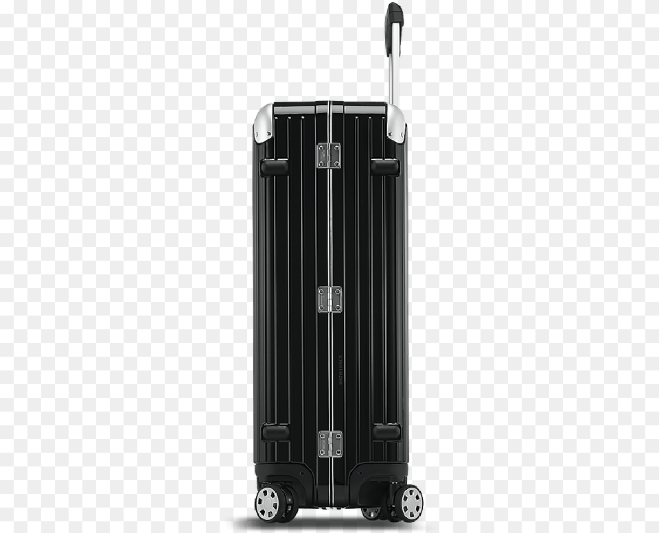 Rimowa Limbo 29 Multiwheel Rimowa Limbo Black, Baggage, Suitcase, Gas Pump, Machine Png
