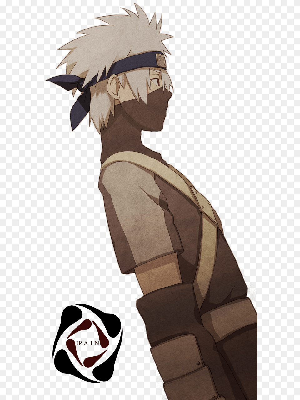 Rin Kakashi Obito, Adult, Person, Man, Male Free Png