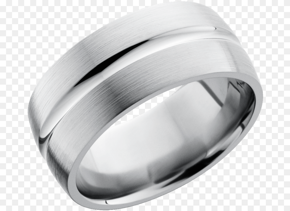 Rinehart Jewelry Lashbrook Design 10dc Polish Satin Titanium Ring, Accessories, Platinum, Silver, Tape Png