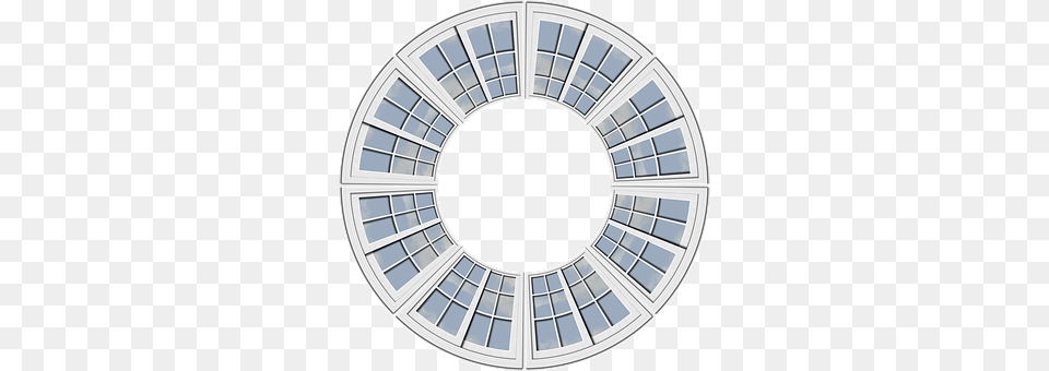Ring Architecture, Building, Skylight, Window Png