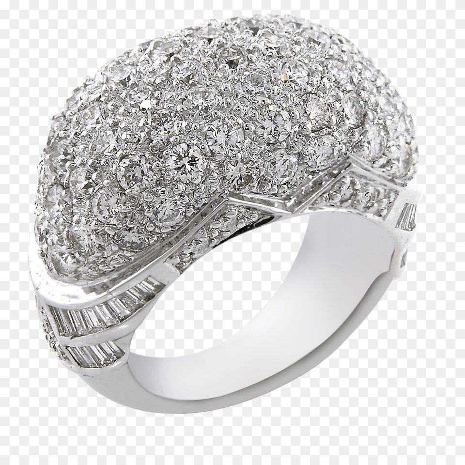 Ring, Accessories, Silver, Diamond, Gemstone Free Png Download