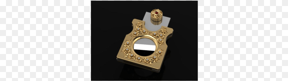 Ring, Gold, Accessories, Jewelry, Locket Png Image