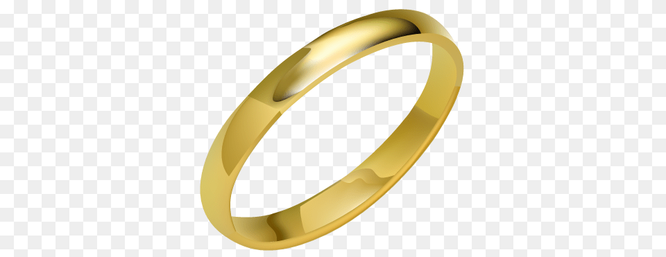 Ring, Gold Free Png