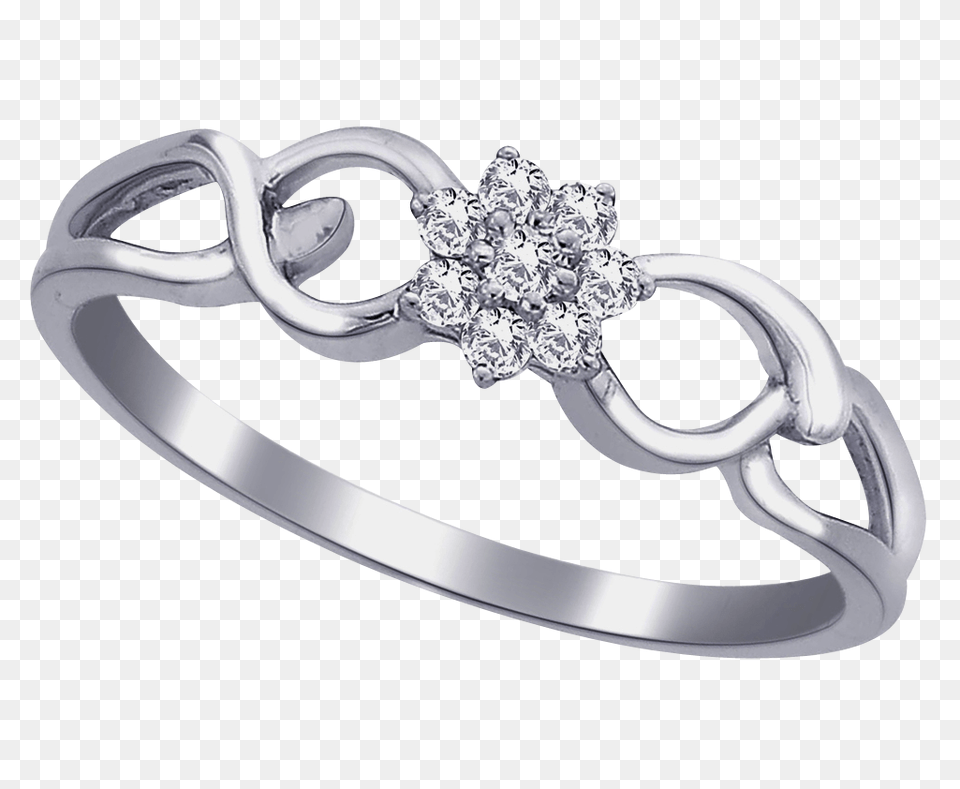 Ring, Accessories, Jewelry, Silver, Platinum Free Png