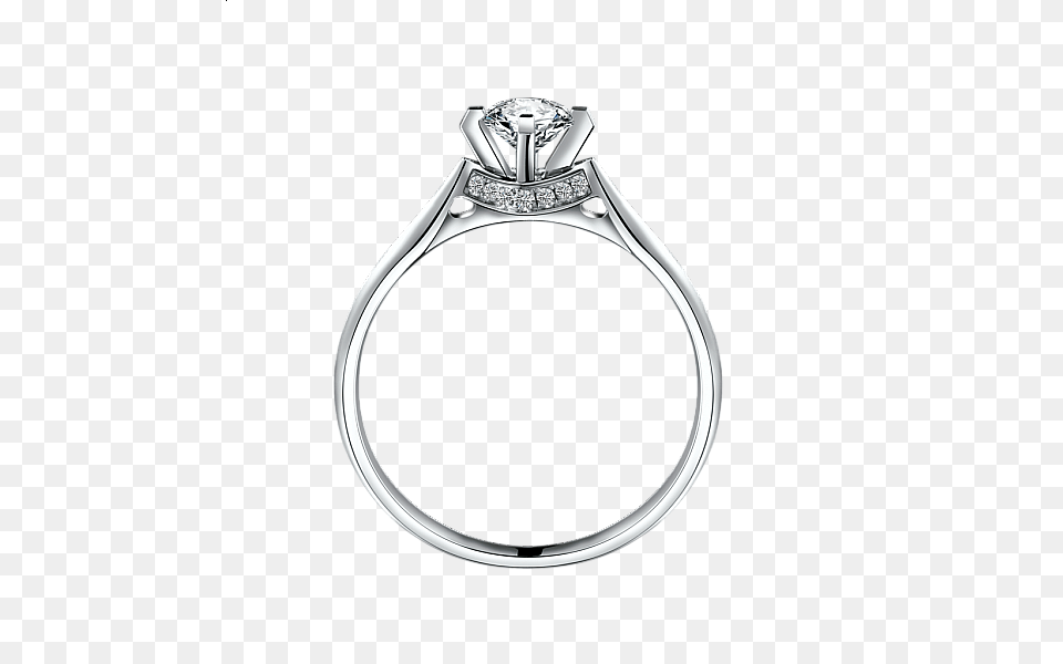 Ring, Accessories, Jewelry, Silver, Diamond Free Png