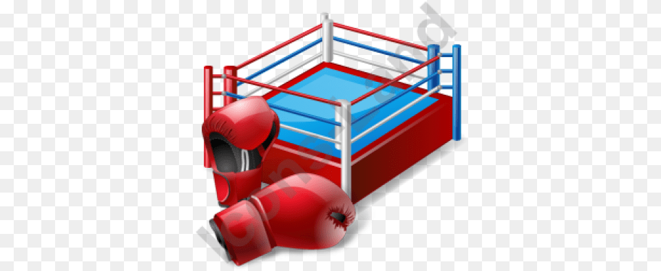 Ring And Vectors For Download Dlpngcom Boxing Ring, Sport, Bulldozer, Machine Png Image