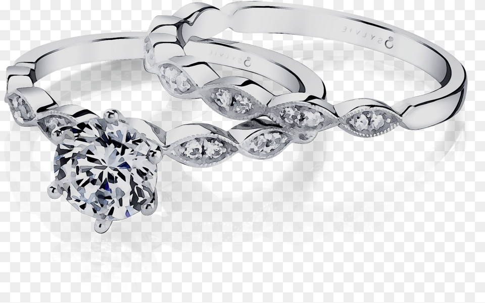 Ring Bracelet Silver Jewellery Wedding Hq Free Pre Engagement Ring, Accessories, Jewelry, Gemstone, Diamond Png Image