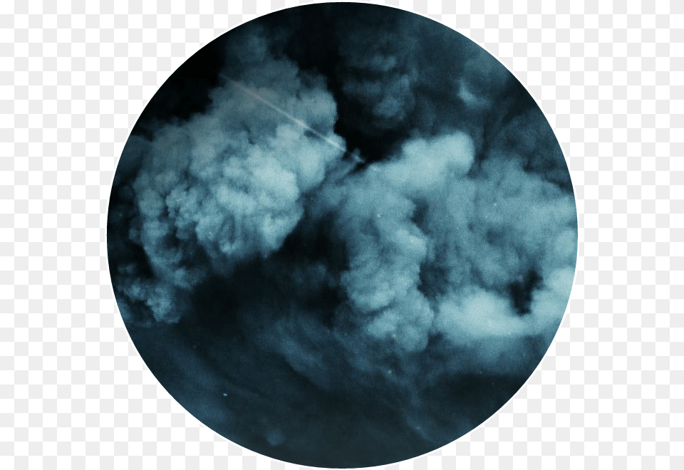 Ring Circle Smoke Editing Smoke Effect Background, Outdoors, Nature, Disk, Night Free Transparent Png
