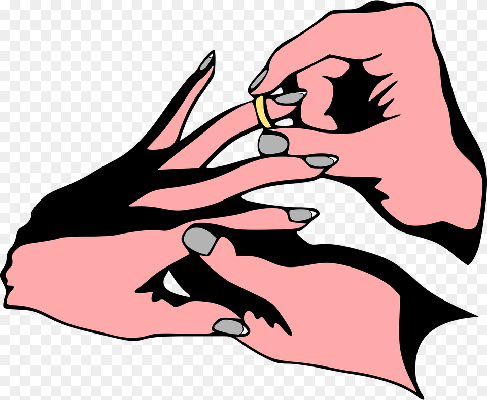 Ring Clipart, Body Part, Finger, Hand, Person Free Png