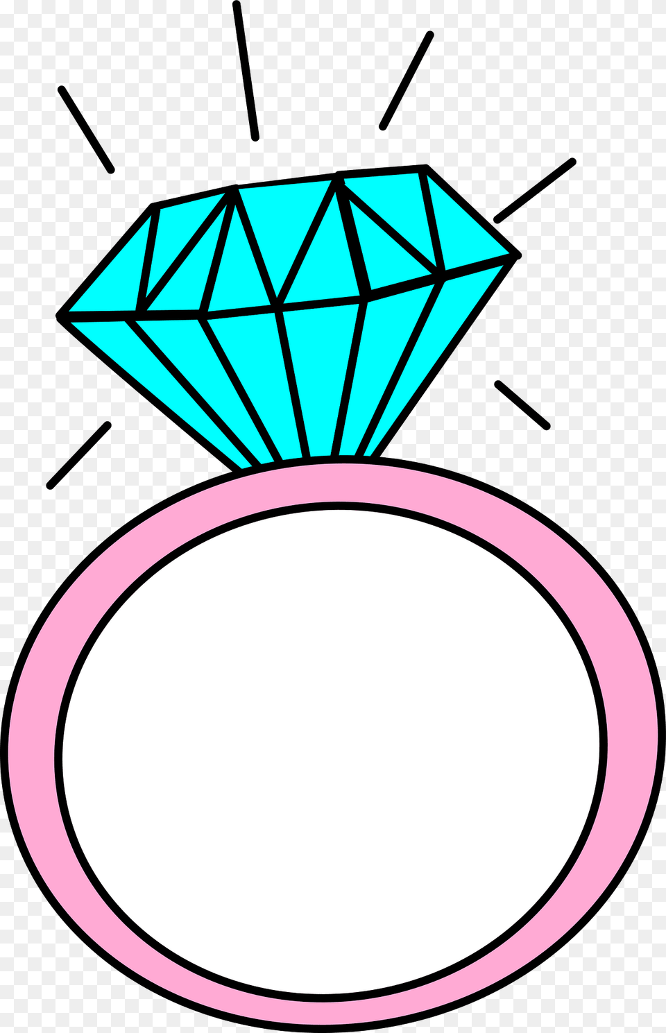 Ring Clipart, Accessories, Diamond, Gemstone, Jewelry Free Png Download