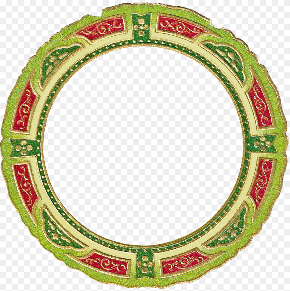 Ring Clipart Frame, Oval Png