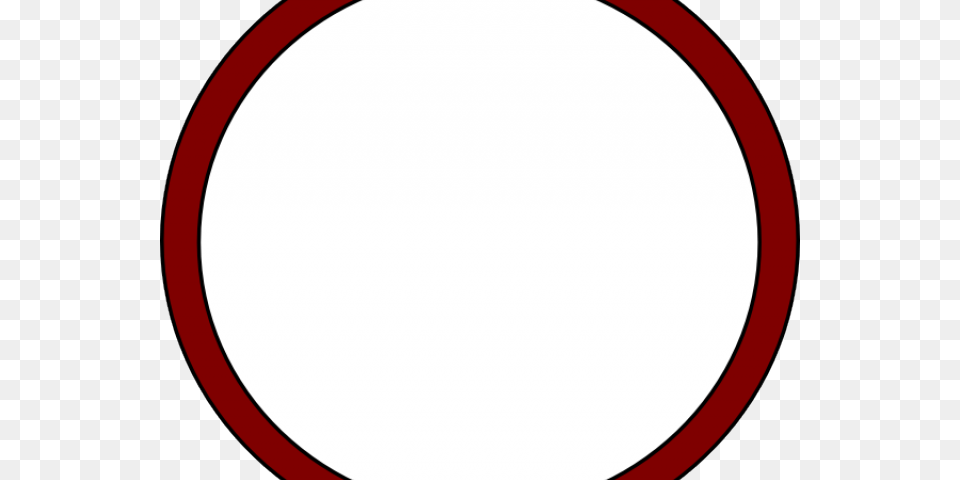 Ring Clipart Red Ring Pieter Schelte Heerema, Oval Png