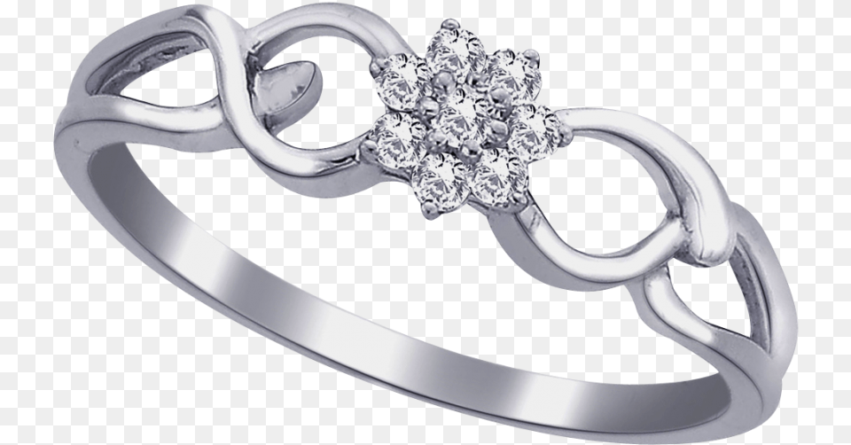 Ring Diamond Image Ring, Accessories, Jewelry, Silver, Platinum Png