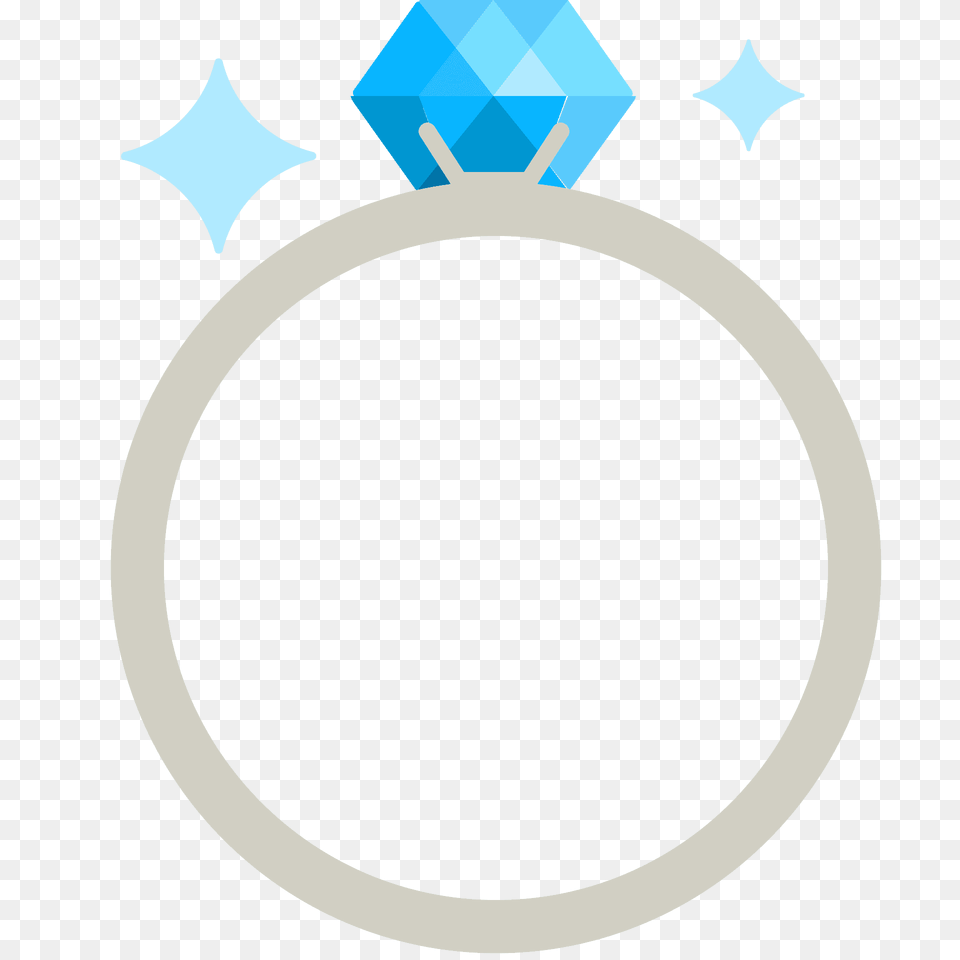 Ring Emoji Clipart, Accessories, Jewelry, Gemstone, Ammunition Free Png Download