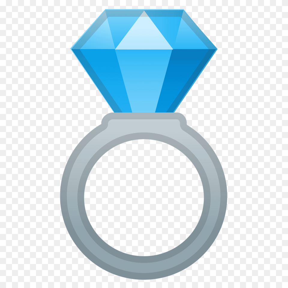 Ring Emoji Clipart, Accessories, Diamond, Gemstone, Jewelry Free Png Download