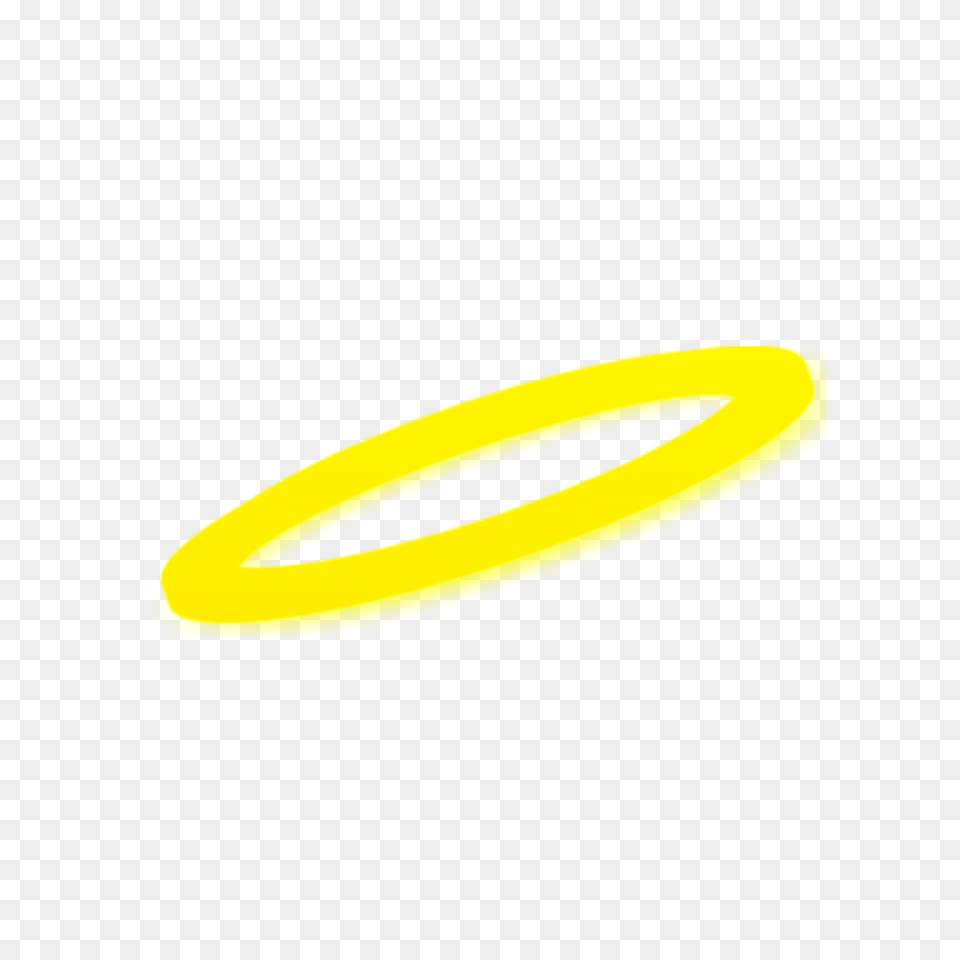 Ring Glow Cycle Yellow Crown Light Bright Png
