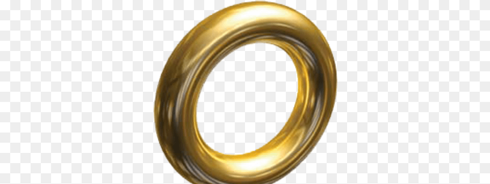 Ring Gold Sonic Rings Png