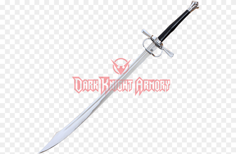 Ring Hilt Swiss Saber With Scabbard Brule La Gomme Pas Ton Ame, Sword, Weapon, Blade, Dagger Png