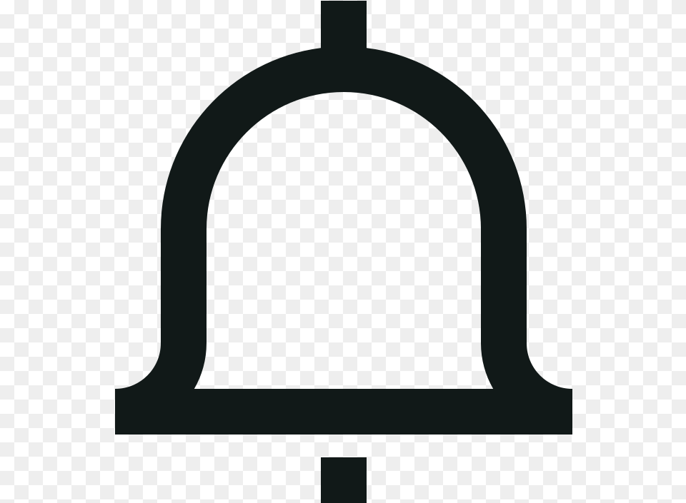 Ring Icon Bouton Cloche Youtube, Arch, Architecture, Bag Png