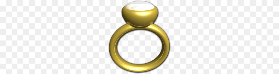 Ring Icon Princess Jewellery Iconset Sirea, Accessories, Jewelry, Gold Png