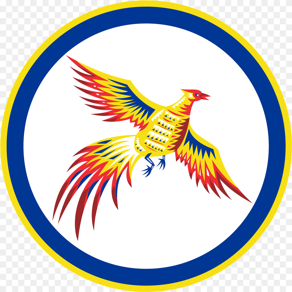 Ring Necked Pheasant, Animal, Bird, Logo, Emblem Png Image
