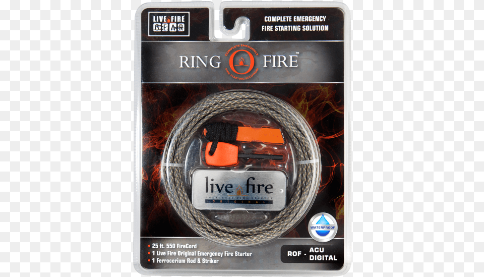 Ring O Fire Live Fire Gear, Clothing, Vest, License Plate, Transportation Png Image