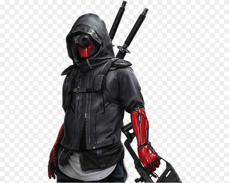 Ring Of Elysium, Clothing, Coat, Jacket, Adult Free Png