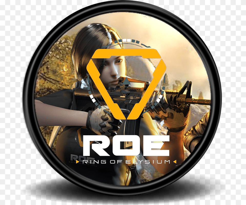 Ring Of Elysium For Android Ring Of Elysium Icon, Photography, Adult, Female, Person Png Image