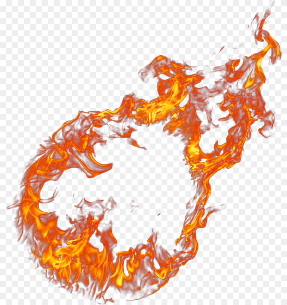 Ring Of Fire, Flame, Chandelier, Lamp Free Transparent Png