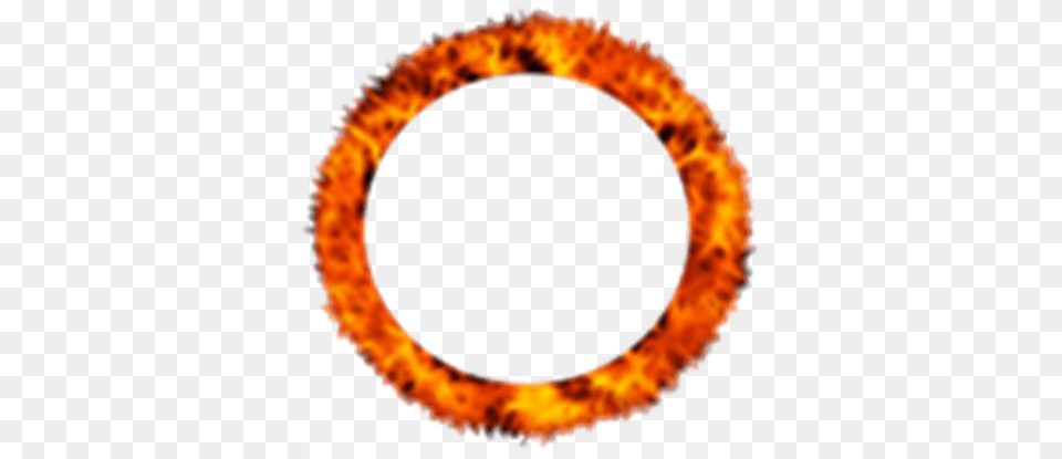 Ring Of Fire Background Transparent Background Ring Of Fire, Oval Png Image