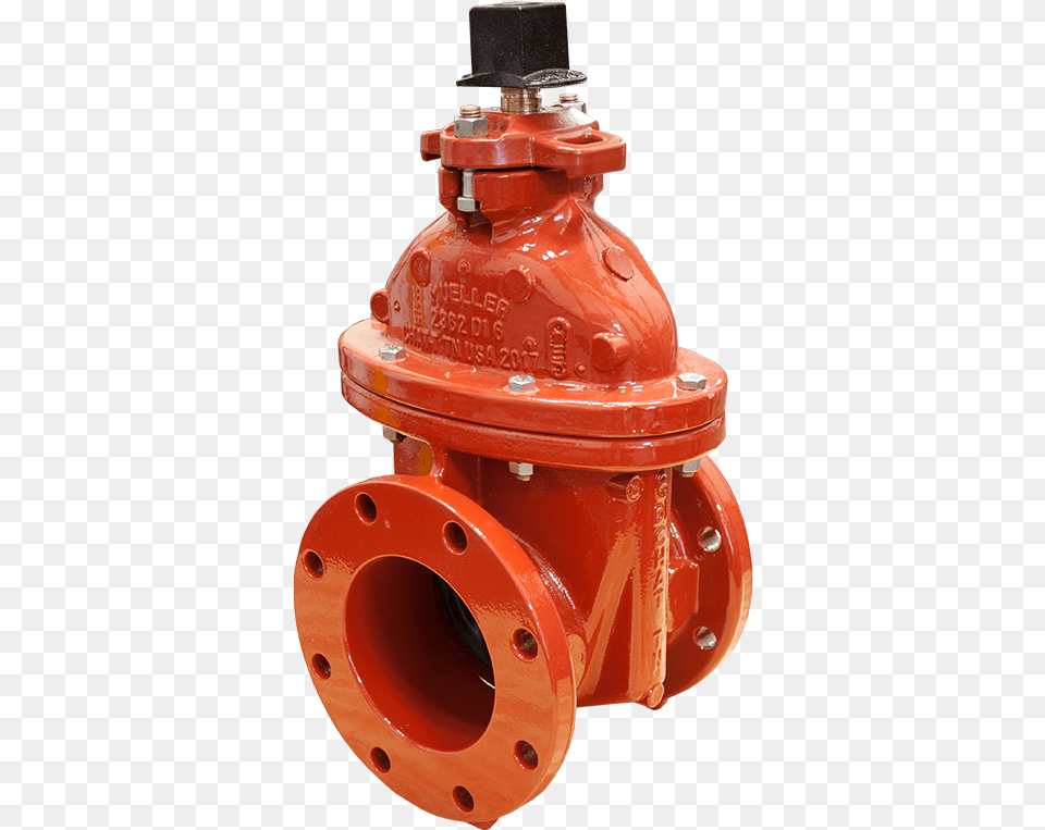 Ring Of Fire 6 Inch Water Main Valve, Fire Hydrant, Hydrant Free Png Download