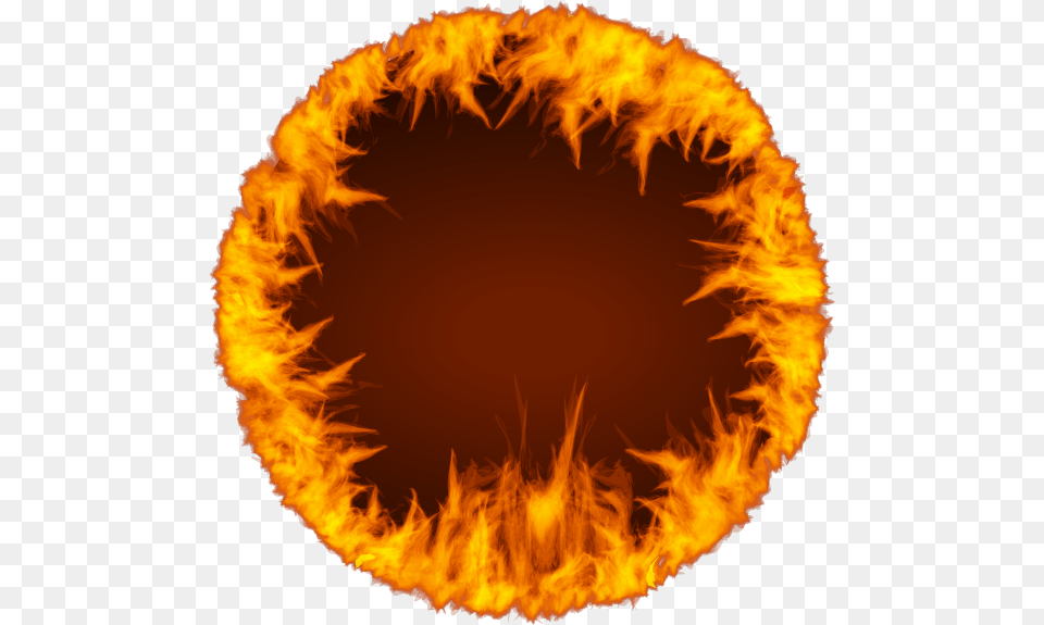 Ring Of Fire Graphics, Flame, Bonfire, Accessories Png Image