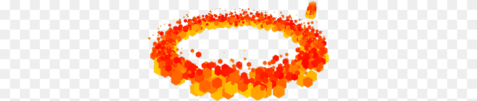 Ring Of Fire Roblox Dot, Art, Graphics, Pattern, Accessories Png
